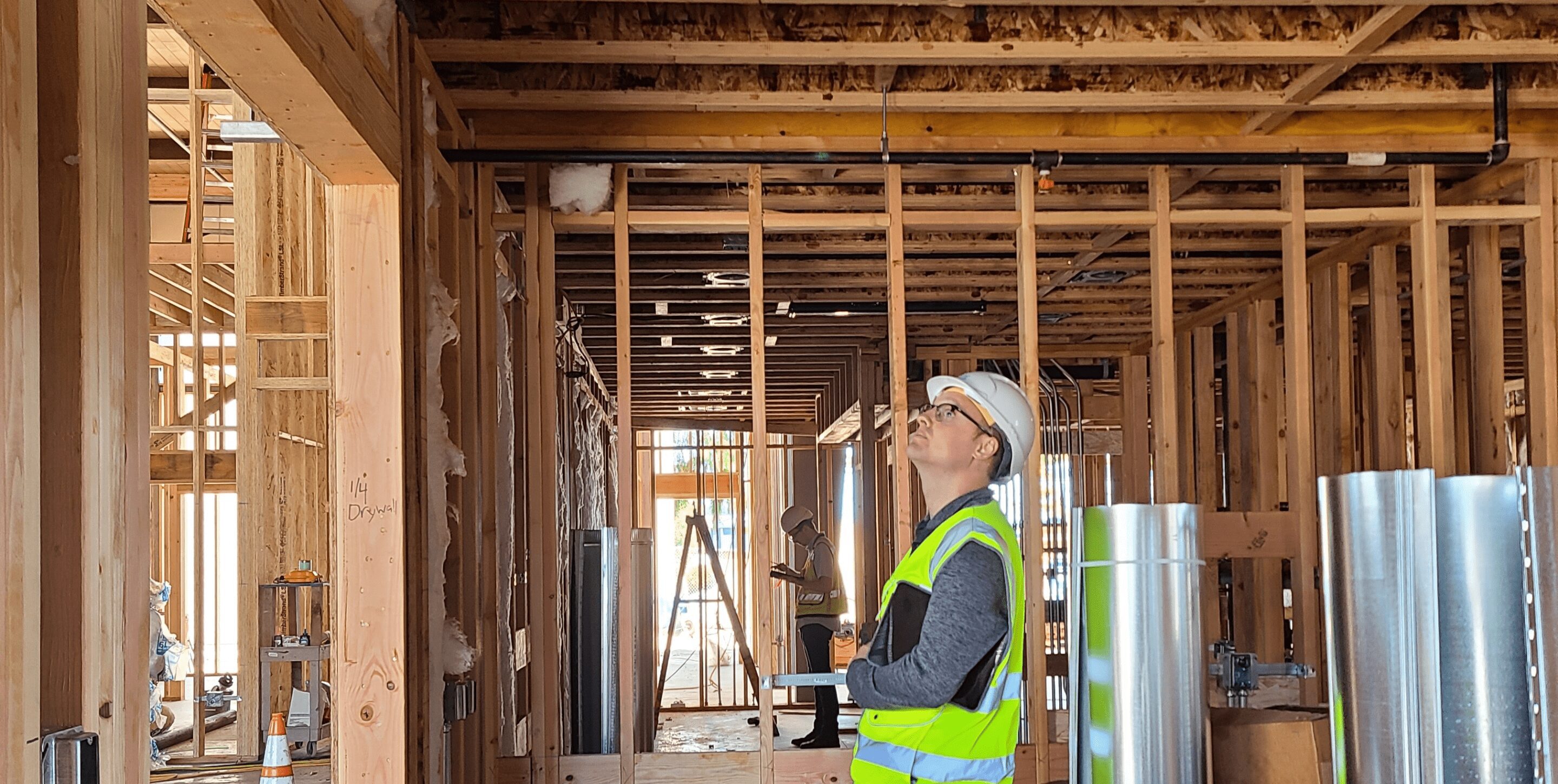 Visiting Olympic College Shops Lund Opsahl