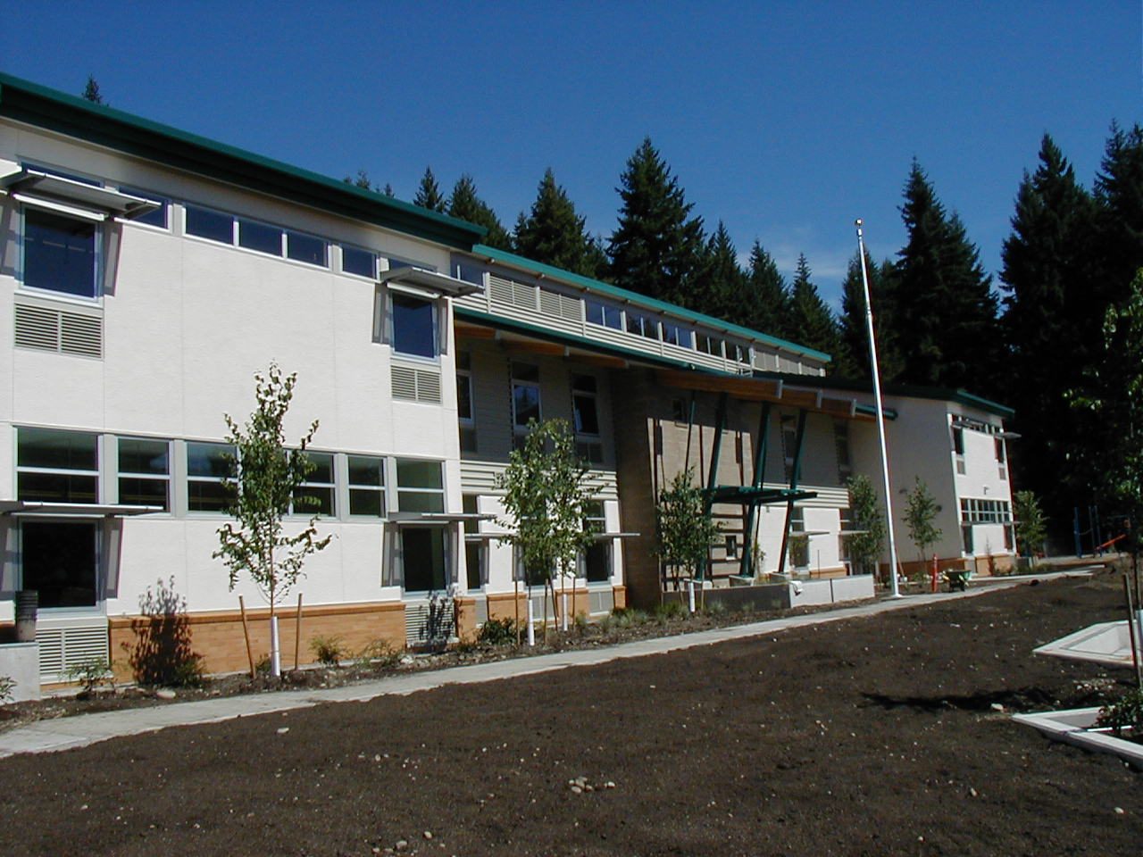 Cottage Lake Elementary - Lund Opsahl