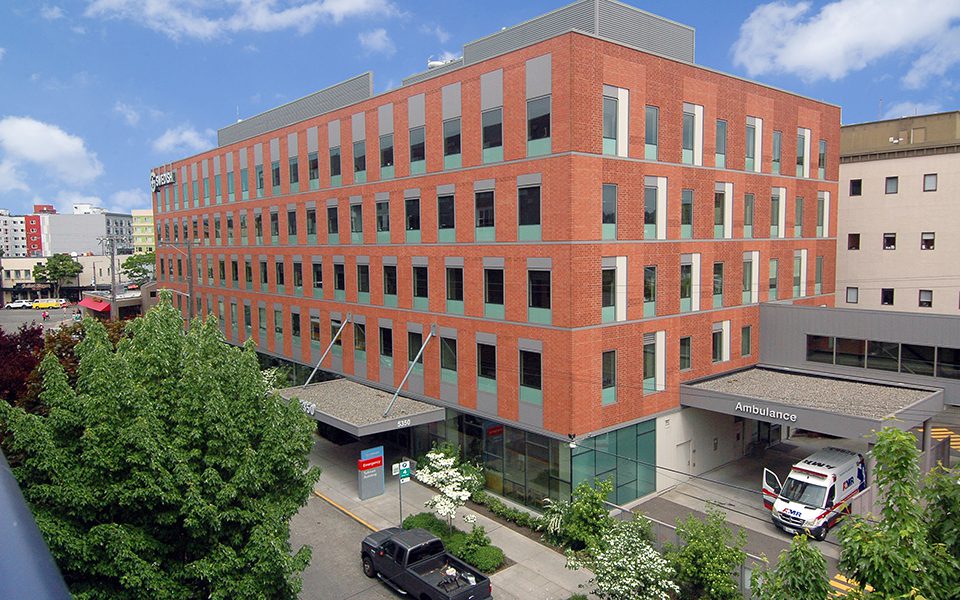 Swedish Medical Center Ballard Campus