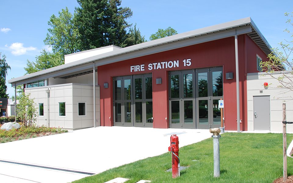 Renton Fire Station 15
