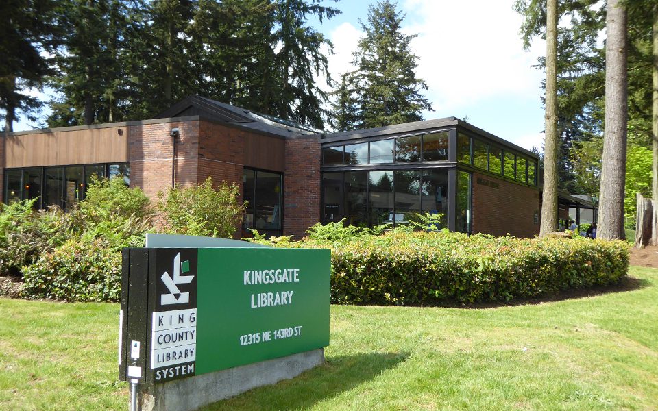 Kingsgate Library System Branch Renovation Study