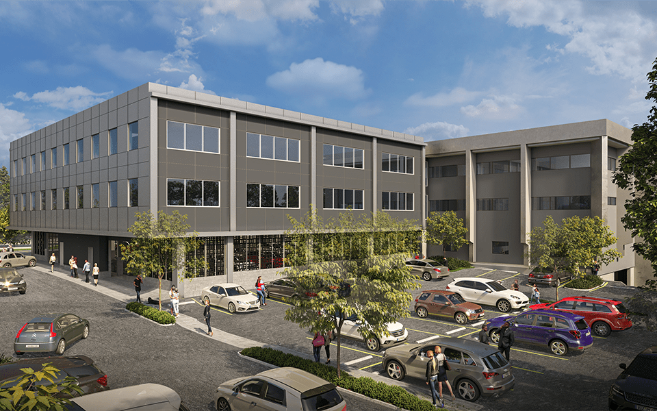 Tacoma Medical Office Building Addition