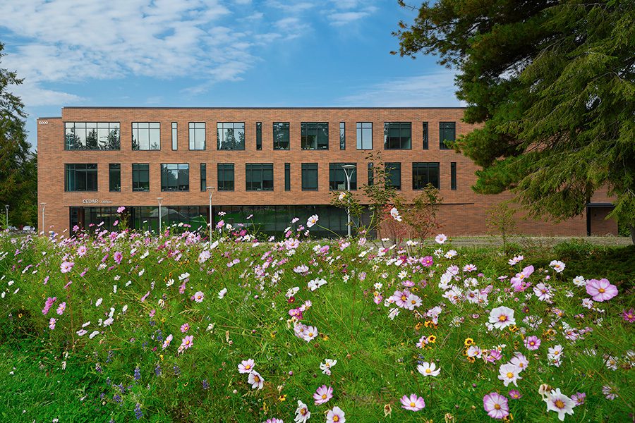 Shoreline Community College Cedar Building