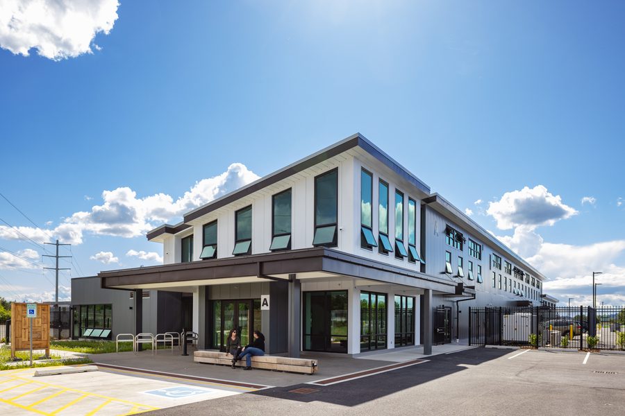 King County Parks Department Central Maintenance Facility