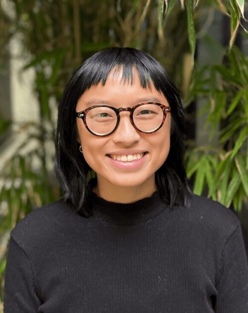 Headshot of Michelle Chung
