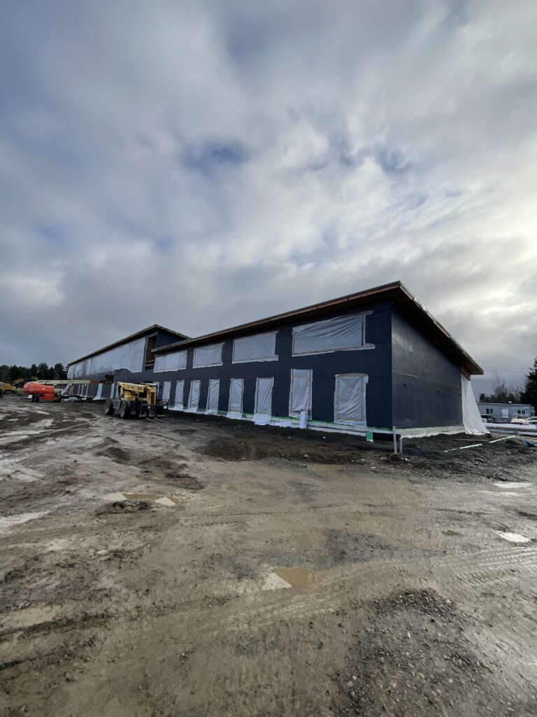 In Construction: King County Parks Central Maintenance Facility - Lund ...