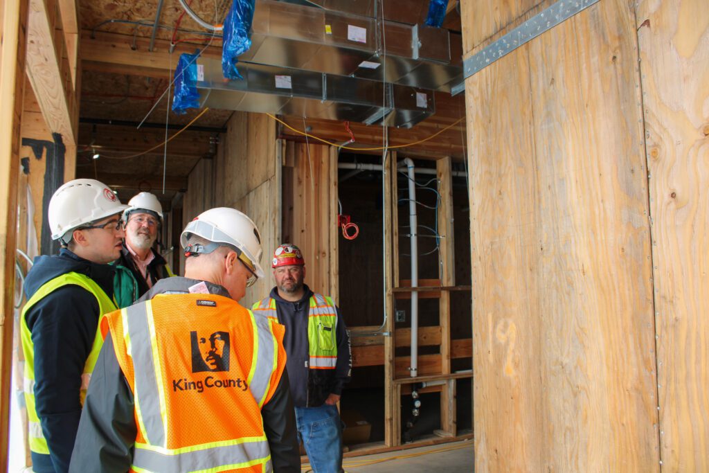 Visiting the King County Parks Central Maintenance Facility - Lund Opsahl