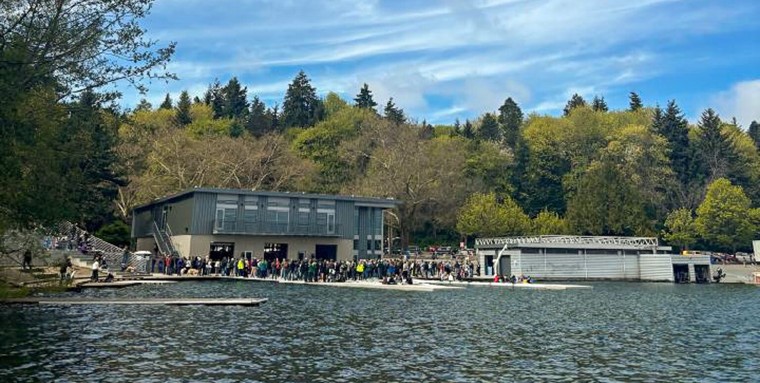 Green Lake Small Craft Center opens to the Seattle community