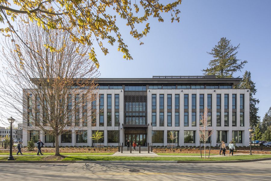 Newhouse Building Replacement
