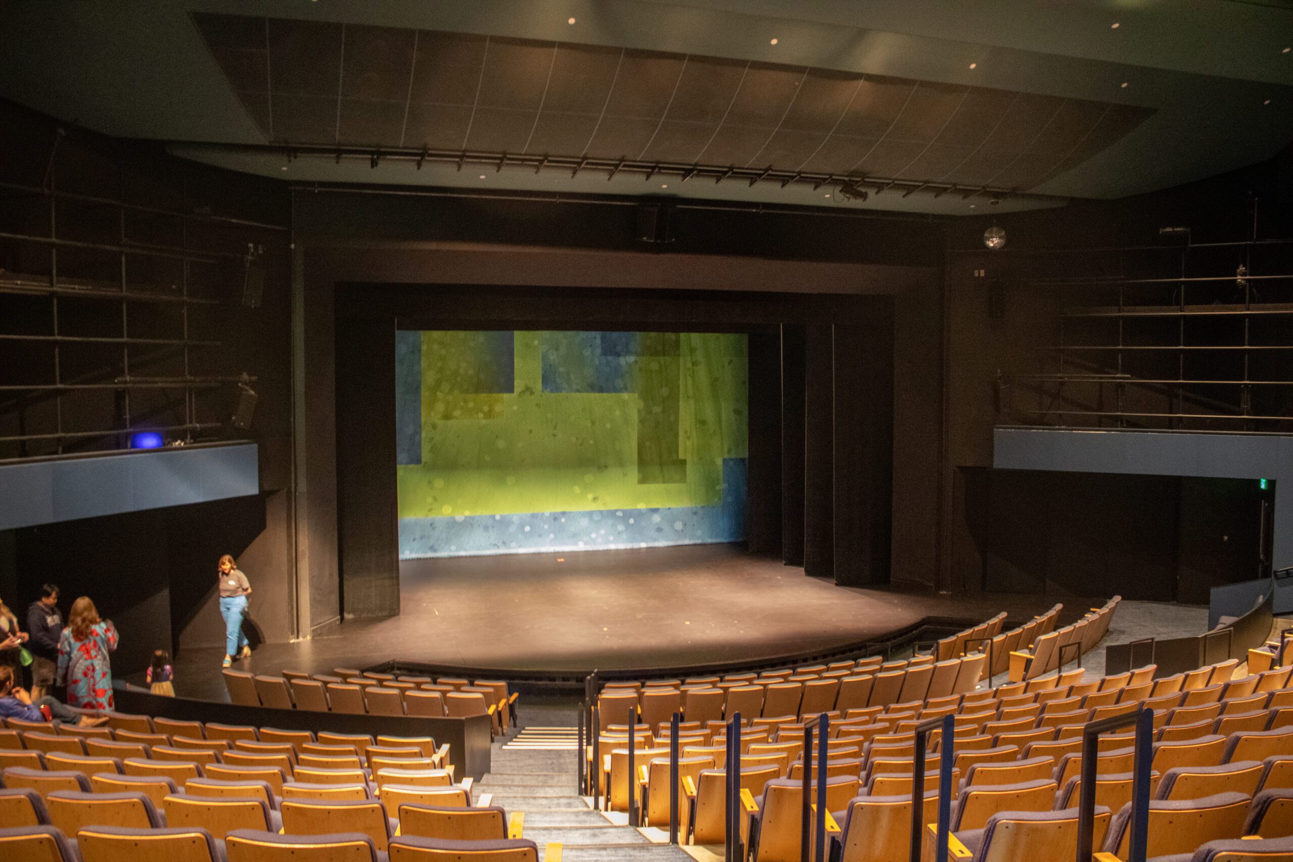 Seattle Children's Theatre Upgrades