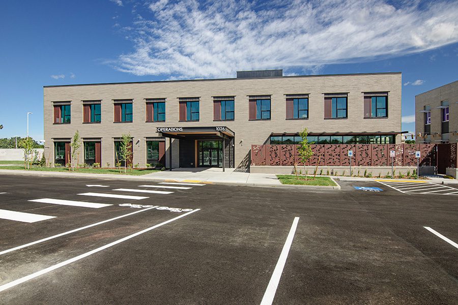 Ben Franklin Transit Operations Center