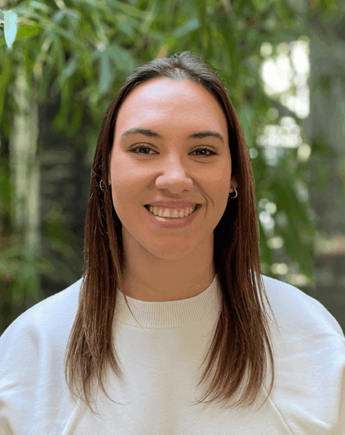 Headshot of Kristen Gaer