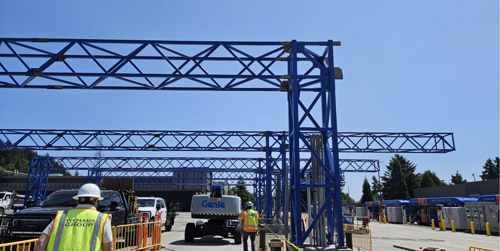 Inside TriMet Powell Base Electrification with Amy Kuo
